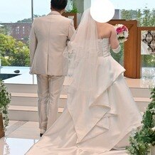 THE MEETS MARINA TERRACE（ザ・ミーツ マリーナテラス）の写真｜挙式中
