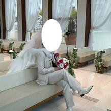 THE MEETS MARINA TERRACE（ザ・ミーツ マリーナテラス）の写真｜挙式前撮影
