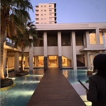 THE MEETS MARINA TERRACE（ザ・ミーツ マリーナテラス）の写真｜そとのプール