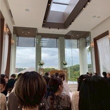 THE MEETS MARINA TERRACE（ザ・ミーツ マリーナテラス）の写真｜挙式会場｜2026-01-05 14:42:56.0ゆうさん投稿