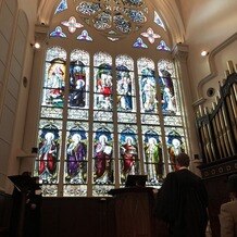 KOBE St.MORGAN CHURCH（神戸セントモルガン教会）の画像｜式場の素晴らしい雰囲気