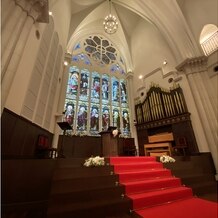 KOBE St.MORGAN CHURCH（神戸セントモルガン教会）の画像