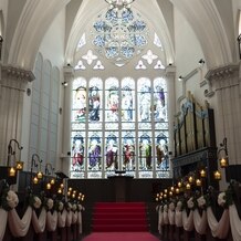 KOBE St.MORGAN CHURCH（神戸セントモルガン教会）の画像