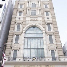 KOBE St.MORGAN CHURCH（神戸セントモルガン教会）の画像