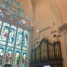 KOBE St.MORGAN CHURCH（神戸セントモルガン教会）の画像｜パイプオルガンもあります