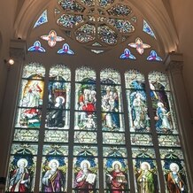 KOBE St.MORGAN CHURCH（神戸セントモルガン教会）の画像｜ステンドグラス