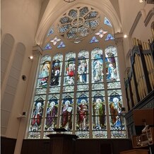 KOBE St.MORGAN CHURCH（神戸セントモルガン教会）の画像｜こだわりのステンドグラス