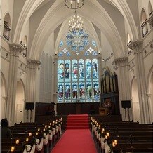 KOBE St.MORGAN CHURCH（神戸セントモルガン教会）の画像｜写真映えするチャペル