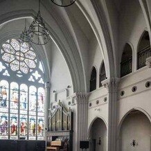 KOBE St.MORGAN CHURCH（神戸セントモルガン教会）の画像