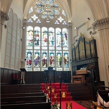 KOBE St.MORGAN CHURCH（神戸セントモルガン教会）の画像｜ステンドグラスが本当に綺麗です