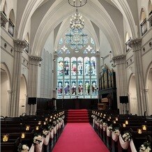 KOBE St.MORGAN CHURCH（神戸セントモルガン教会）の写真｜挙式会場｜2024-04-29 20:30:22.0さきこさん投稿