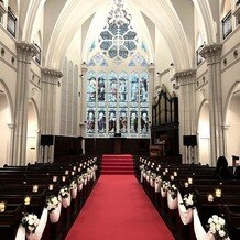 KOBE St.MORGAN CHURCH（神戸セントモルガン教会）の写真｜挙式会場｜2024-05-26 15:39:12.0ころんさん投稿