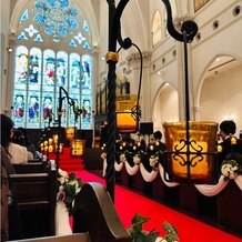 KOBE St.MORGAN CHURCH（神戸セントモルガン教会）の写真｜挙式会場｜2024-07-21 21:05:07.0なつみさん投稿