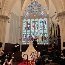 KOBE St.MORGAN CHURCH（神戸セントモルガン教会）の写真｜写真映えするステンドグラス