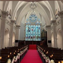 KOBE St.MORGAN CHURCH（神戸セントモルガン教会）の写真｜挙式会場｜2024-10-04 01:46:08.0ちささん投稿