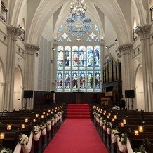 KOBE St.MORGAN CHURCH（神戸セントモルガン教会）の写真｜挙式会場｜2024-10-08 23:56:23.0まっちゃんさん投稿