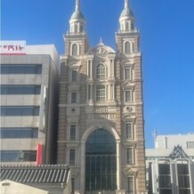 KOBE St.MORGAN CHURCH（神戸セントモルガン教会）の画像｜外観