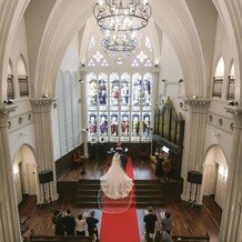 KOBE St.MORGAN CHURCH(神戸セントモルガン教会)の画像|挙式会場