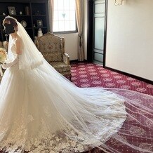 KOBE St.MORGAN CHURCH（神戸セントモルガン教会）の写真｜ウエディングドレス