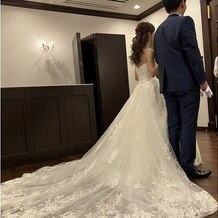 KOBE St.MORGAN CHURCH（神戸セントモルガン教会）の写真｜披露宴会場に入場する時
