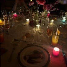 KOBE St.MORGAN CHURCH（神戸セントモルガン教会）の写真｜キャンドルリレーが幻想的でとても綺麗