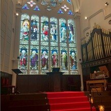 KOBE St.MORGAN CHURCH（神戸セントモルガン教会）の写真｜挙式会場｜2025-10-23 15:08:16.0ゆうこりあんさん投稿