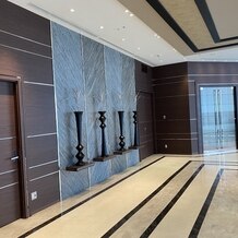 ラグナヴェール名古屋の写真｜披露宴会場前