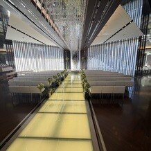 ラグナヴェール名古屋の写真｜チャペルです。