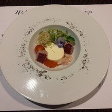 ラグナヴェール名古屋の写真｜前菜