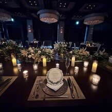 ラグナヴェール名古屋の写真｜披露宴会場