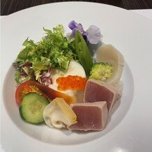 ラグナヴェール名古屋の写真｜試食