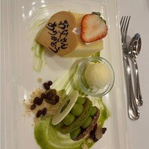 ラグナヴェール大阪 ＬＡＧＵＮＡＶＥＩＬ　ＯＳＡＫＡの写真｜料理・ケーキ｜2024-06-15 17:50:51.0トシヤさん投稿