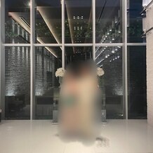 ラグナヴェール大阪 ＬＡＧＵＮＡＶＥＩＬ　ＯＳＡＫＡの写真｜挙式会場｜2024-08-07 20:31:49.0かえさん投稿