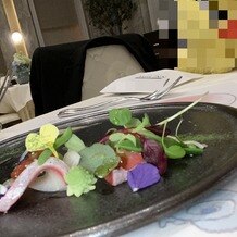 ラグナヴェール　プレミア &nbsp;ＬＡＧＵＮＡＶＥＩＬ　ＰＲＥＭＩＥＲの画像｜試食の前菜