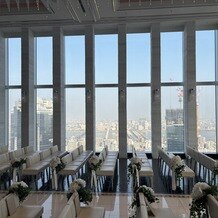 ラグナヴェール　プレミア &nbsp;ＬＡＧＵＮＡＶＥＩＬ　ＰＲＥＭＩＥＲの画像｜チャペルからの眺め