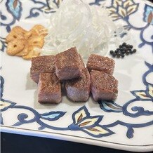 横浜うかい亭の写真｜お肉が最高です。