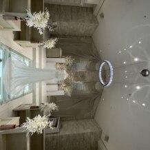 Flairge Sweet（フレアージュ　スウィート）の写真｜挙式会場｜2025-03-24 10:56:15.0ぴかりんさん投稿