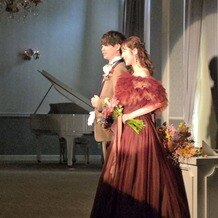 Flairge Sweet（フレアージュ　スウィート）の写真｜披露宴・パーティー会場｜2025-10-17 01:07:08.0えびさん投稿