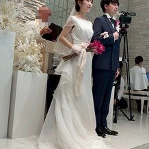 Flairge Sweet（フレアージュ　スウィート）の写真｜挙式会場｜2025-10-17 01:07:08.0えびさん投稿