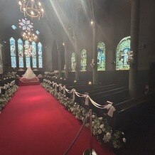 宮の森フランセス教会の写真｜その他｜2025-08-16 17:49:51.0サワさん投稿