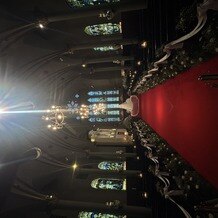 宮の森フランセス教会の写真｜挙式会場｜2025-09-16 09:57:43.0ありんこさん投稿