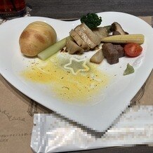 グランダルシュ　ウエディングヒルズの写真｜料理・ケーキ｜2023-01-14 08:57:27.0すずきさん投稿