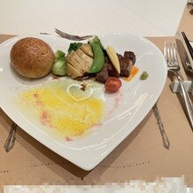 グランダルシュ　ウエディングヒルズの写真｜料理・ケーキ｜2023-05-21 20:35:46.0さいもんさん投稿