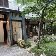 ザ ナンザンハウス（ＴＨＥ ＮＡＮＺＡＮ ＨＯＵＳＥ）の画像｜入り口