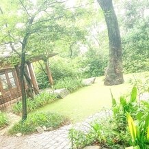 ザ ナンザンハウス（ＴＨＥ ＮＡＮＺＡＮ ＨＯＵＳＥ）の画像｜緑豊か