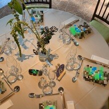 ザ ナンザンハウス（ＴＨＥ ＮＡＮＺＡＮ ＨＯＵＳＥ）の画像｜ゲストテーブル