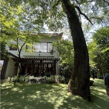 ザ ナンザンハウス（ＴＨＥ ＮＡＮＺＡＮ ＨＯＵＳＥ）の写真｜挙式会場｜2024-07-13 09:00:07.0ゆうかさん投稿