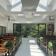 ザ ナンザンハウス（ＴＨＥ ＮＡＮＺＡＮ ＨＯＵＳＥ）の写真｜挙式会場｜2024-08-13 11:24:06.0えもさん投稿