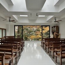 ザ ナンザンハウス（ＴＨＥ ＮＡＮＺＡＮ ＨＯＵＳＥ）の写真｜挙式会場｜2024-12-28 11:44:06.0うさぎさん投稿