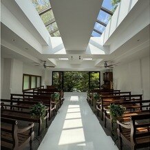 ザ ナンザンハウス（ＴＨＥ ＮＡＮＺＡＮ ＨＯＵＳＥ）の画像｜チャペル